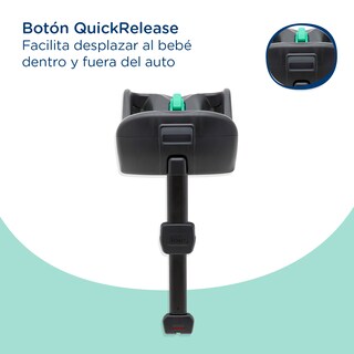 Foto 6 | Base Modular De Autoasiento Joie I-base 2.0 Portabebé