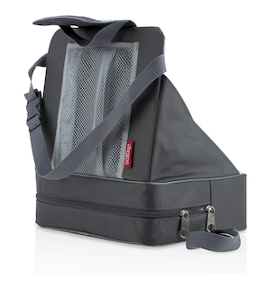 Foto 4 | Asiento Elevador Nuby Easy Go Para Bebés Y Niños Pequeños, Color Gris - Venta Internacional.