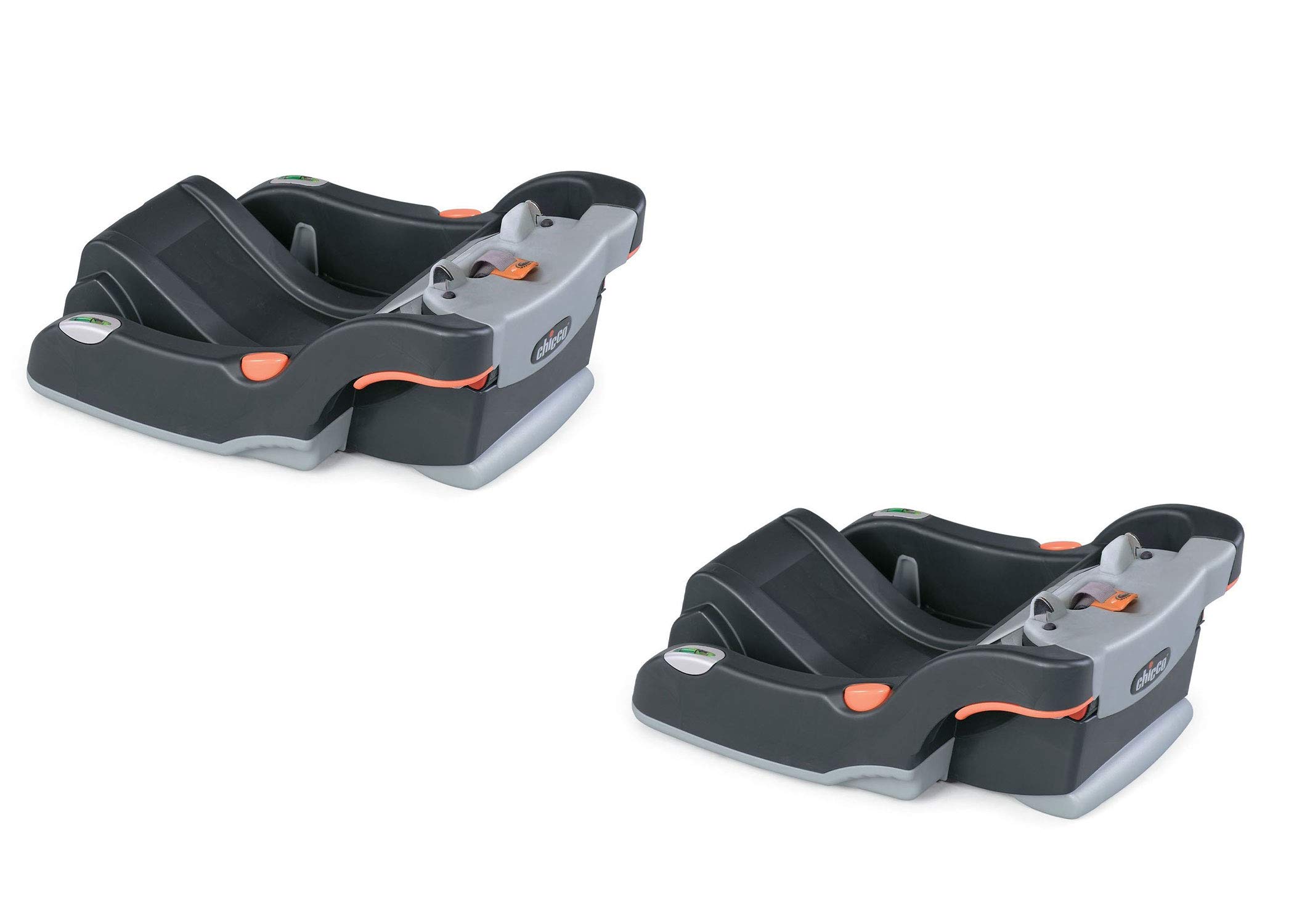 Foto 2 pulgar | Asiento De Coche Para Bebé Chicco Keyfit 30 Easy Level Con Base De Seguridad (2 Unidades) - Venta Internacional.