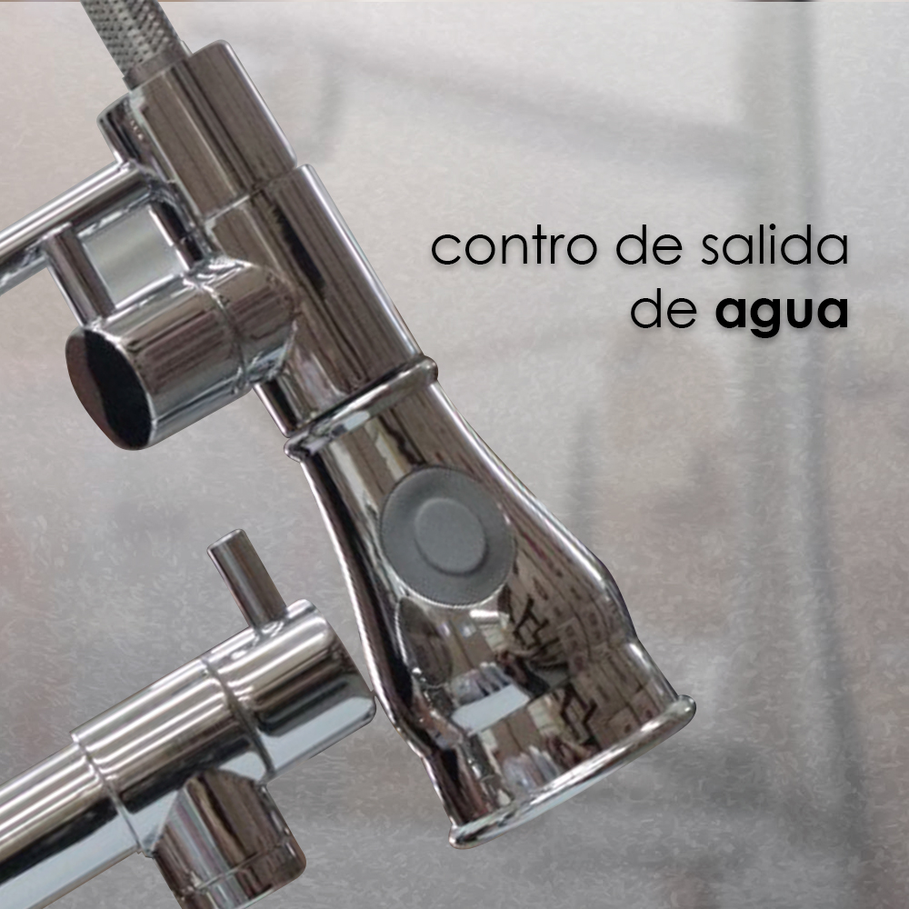 Foto 7 | Grifo Mezclador Innova para Cocina Purificador de Agua