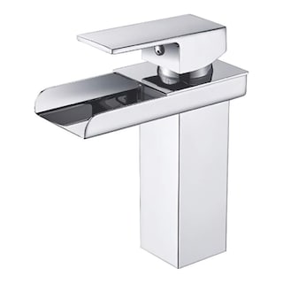 Foto 1 | Grifo Mezclador para Lavabo Ilios Innova Agua Fría/Caliente
