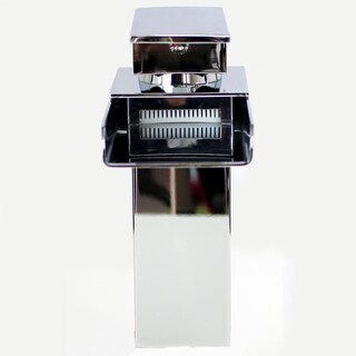 Foto 3 | Grifo Mezclador para Lavabo Ilios Innova Agua Fría/Caliente