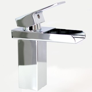 Foto 4 | Grifo Mezclador para Lavabo Ilios Innova Agua Fría/Caliente