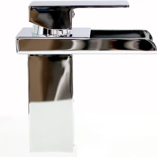 Foto 5 | Grifo Mezclador para Lavabo Ilios Innova Agua Fría/Caliente