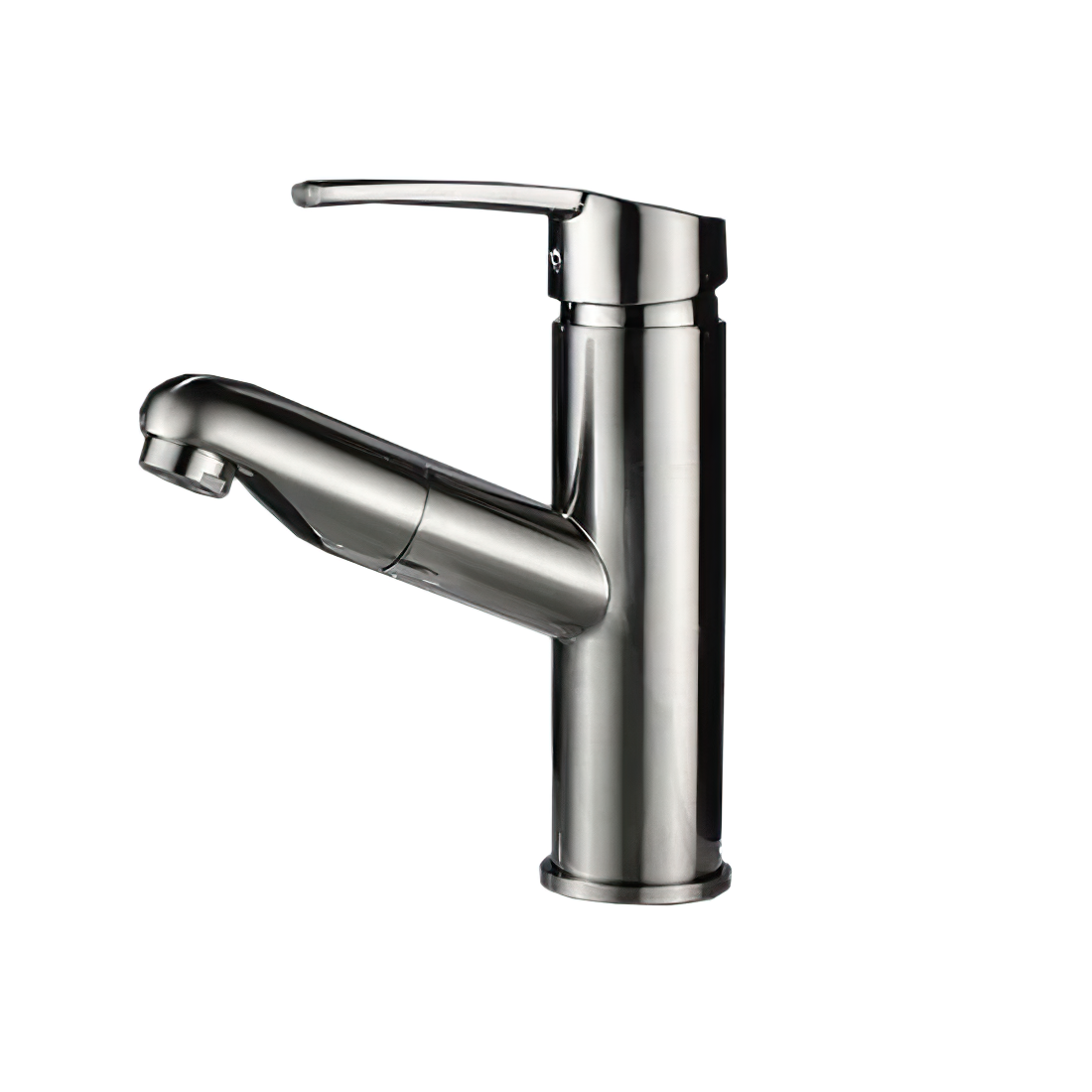 Grifo Mezclador para Lavabo Agua Fría/Caliente