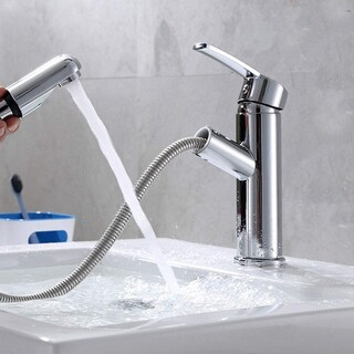 Foto 3 | Grifo Mezclador para Lavabo Iliosinnova Agua Fría y Caliente