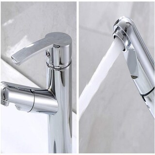 Foto 4 | Grifo Mezclador para Lavabo Iliosinnova Agua Fría y Caliente