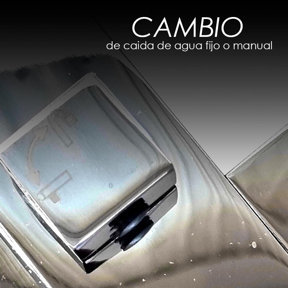 Foto 7 | Grifo de Bañera Ilios Innova con Montaje en el Suelo