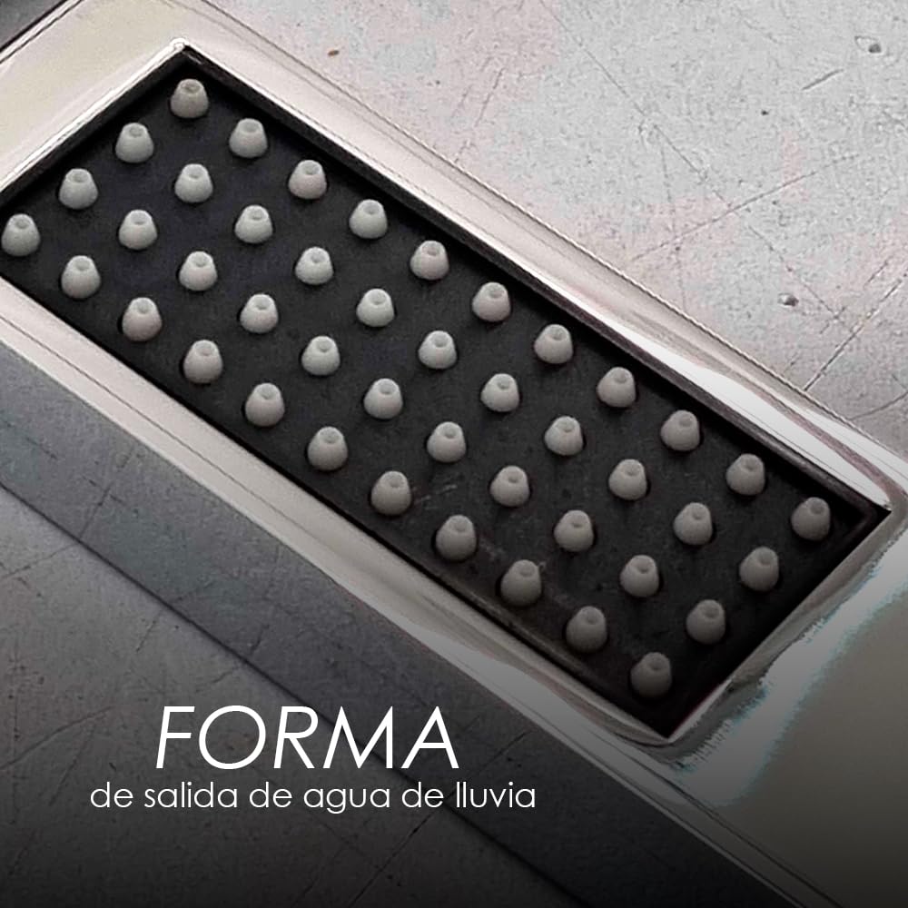 Foto 8 | Grifo de Bañera Ilios Innova con Montaje en el Suelo