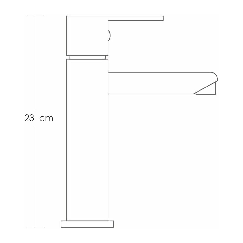 Foto 3 pulgar | Grifo Mezclador Innova para Lavabo Agua Fría/Caliente