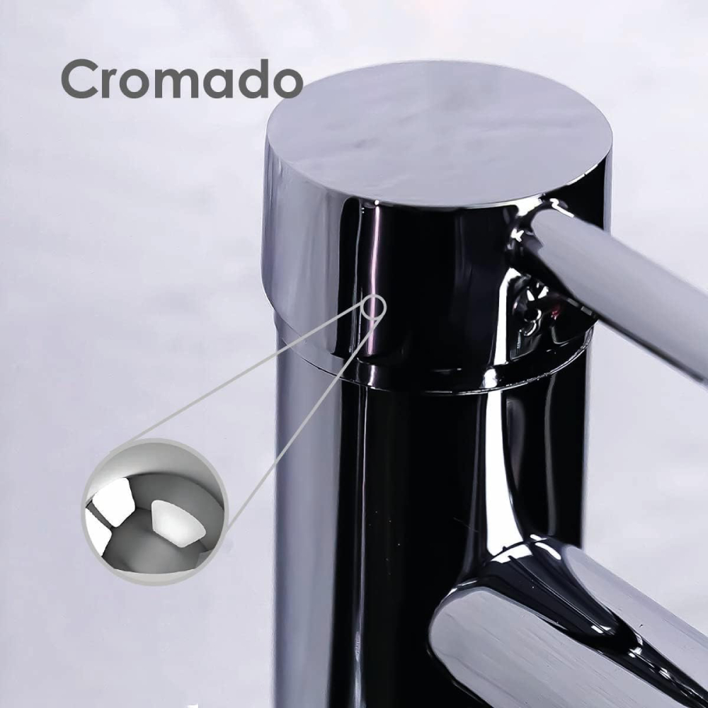 Foto 4 | Grifo Mezclador Innova para Lavabo Agua Fría/Caliente