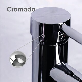 Foto 4 | Grifo Mezclador para Lavabo Iliosinnova Agua Fría y Caliente