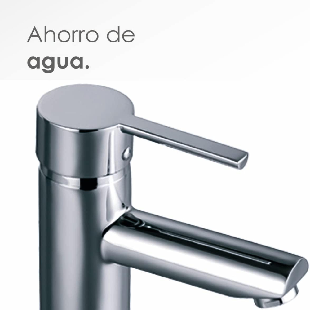 Foto 6 pulgar | Grifo Mezclador Innova para Lavabo Agua Fría/Caliente