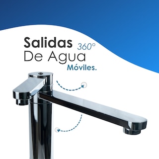 Foto 4 | Grifo Mezclador Ilios Innova para Cocina y Purificador de Agua