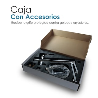 Foto 8 | Grifo Mezclador Ilios Innova para Cocina y Purificador de Agua