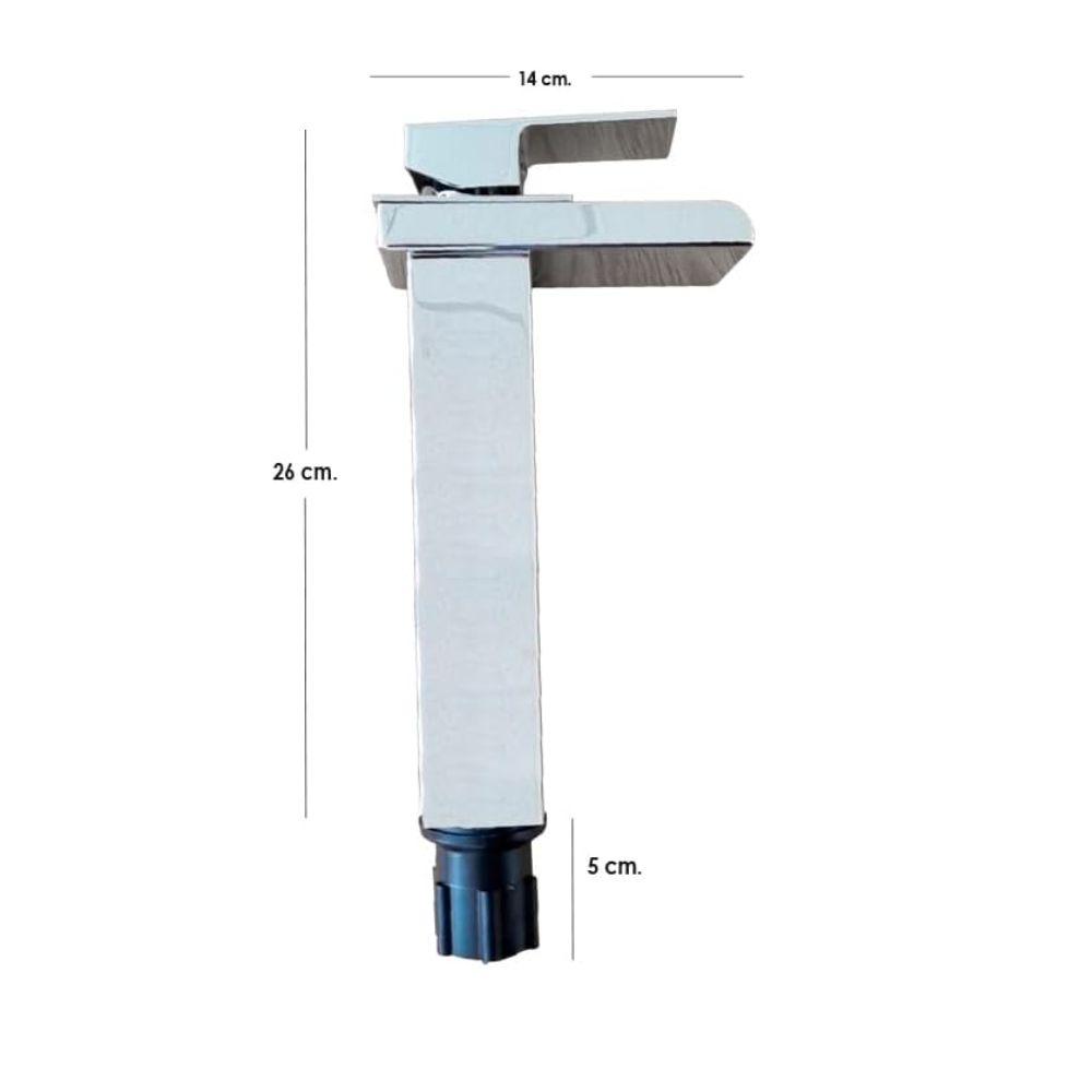 Foto 2 | Grifo Mezclador Innova para Lavabo Agua Fría/Caliente