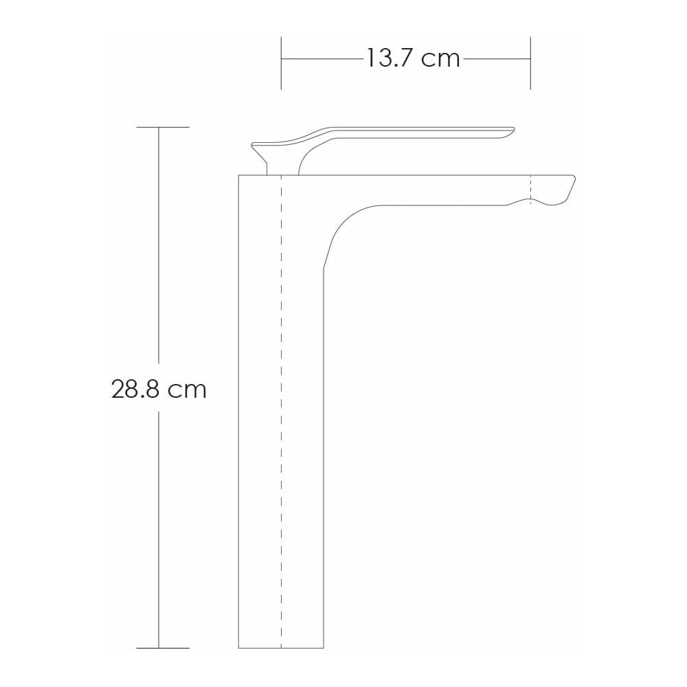 Foto 3 pulgar | Grifo Mezclador para Lavabo Agua Fría/Caliente