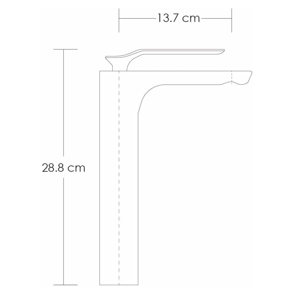 Foto 3 pulgar | Grifo Mezclador Innova para Lavabo Agua Fría y Caliente