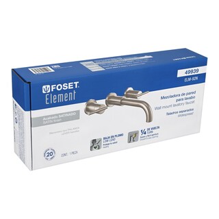 Foto 3 | Mezcladora de 8" Foset Elm-92n color Dorado