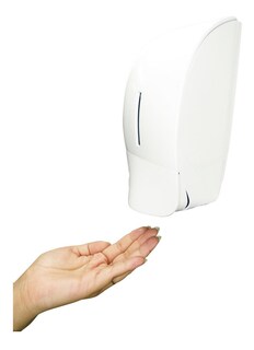 Foto 5 | Dispensador de Jabón Impulso color Blanco