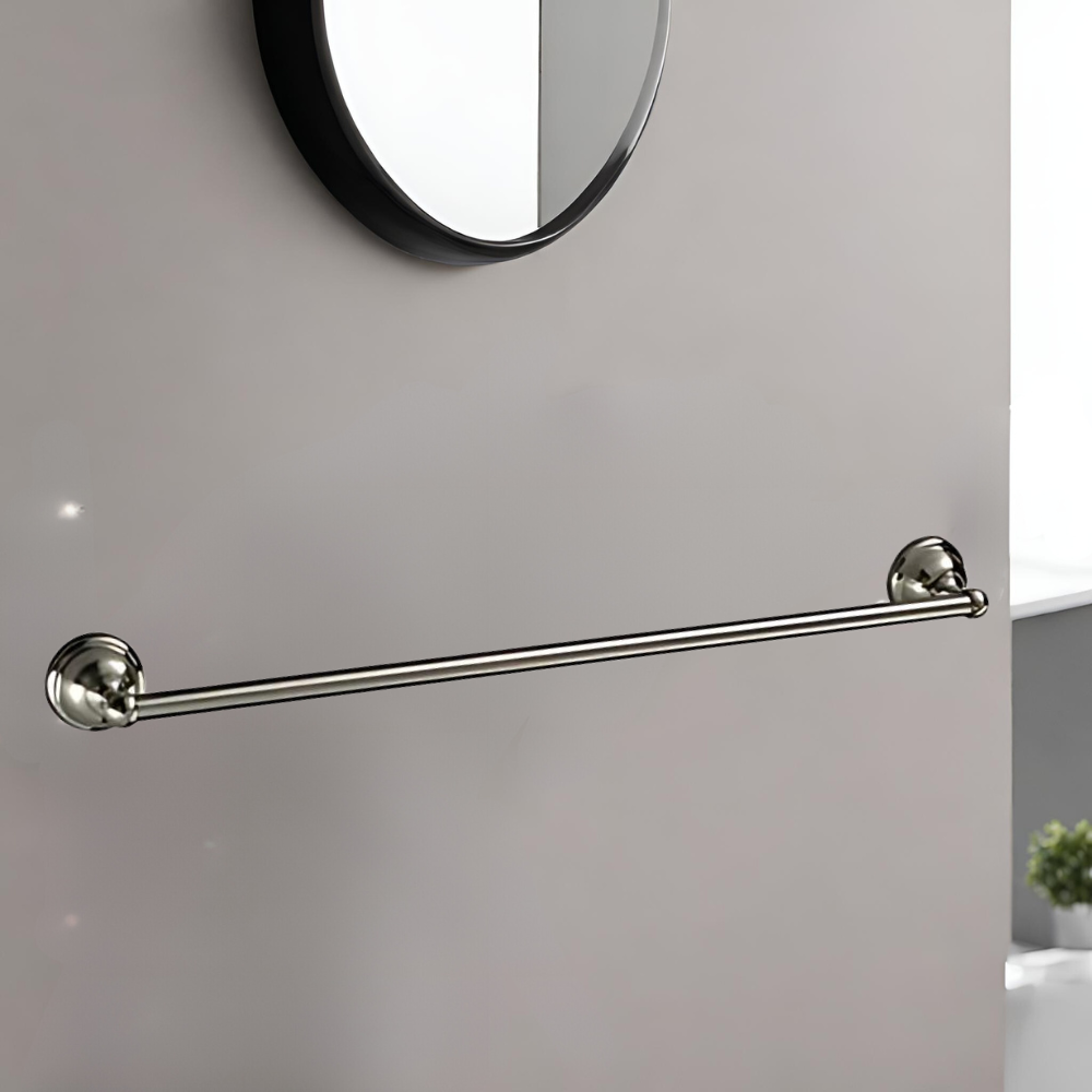 Foto 7 | Accesorios para Baño Meer-CNX 4 Piezas color Plateado