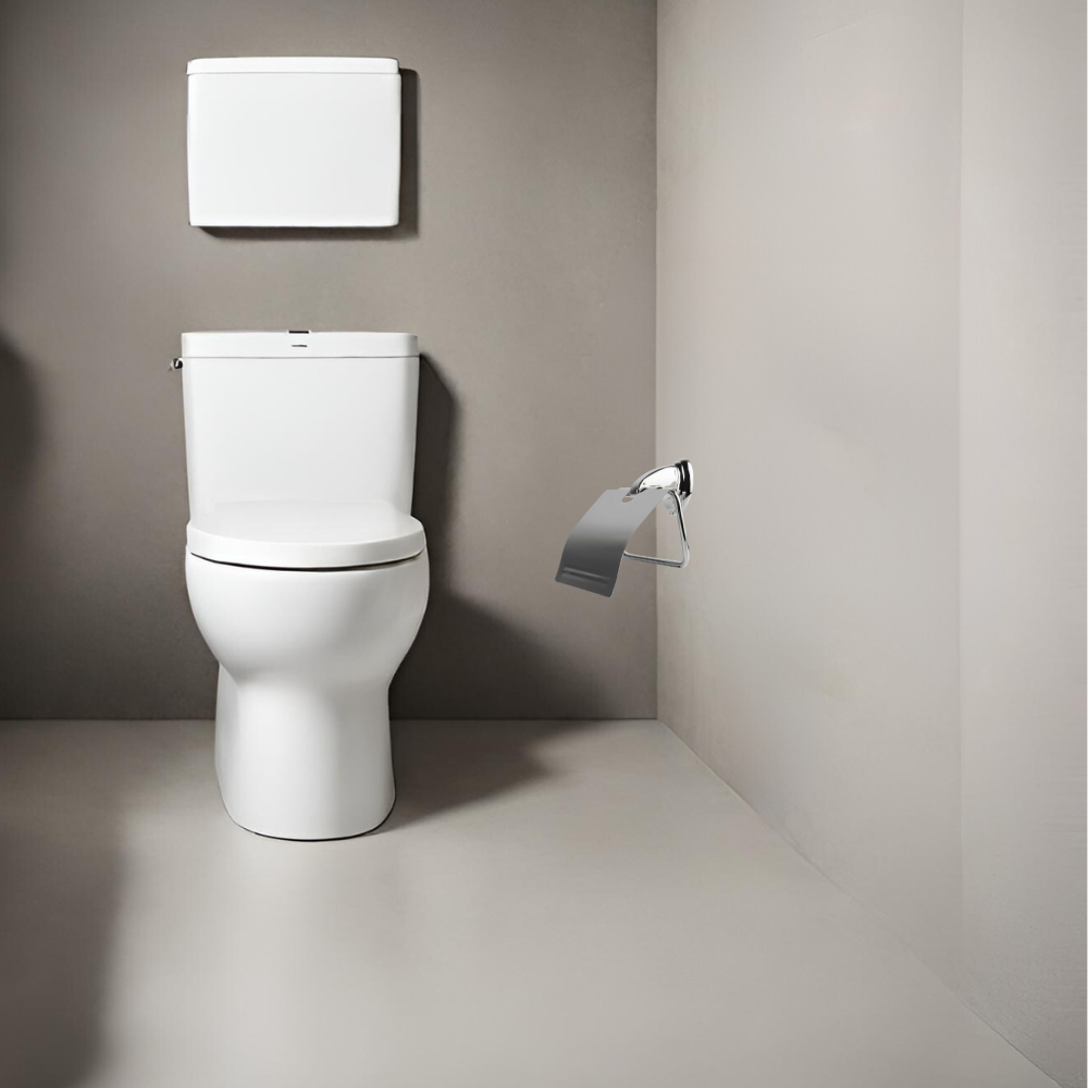 Foto 6 | Accesorios para Baño Merr-CNX 6 Piezas con Acabado Cromado