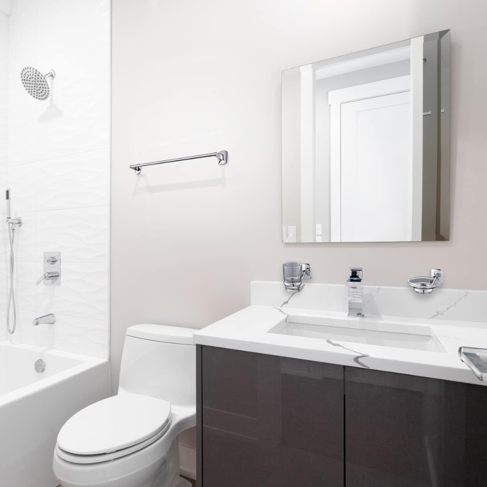 Foto 6 pulgar | Accesorios para Baño Meer-CNX 6 Piezas Acabado Cromado