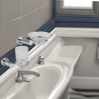 Foto 4 | Accesorios Para Baño Con Acabado Cromado