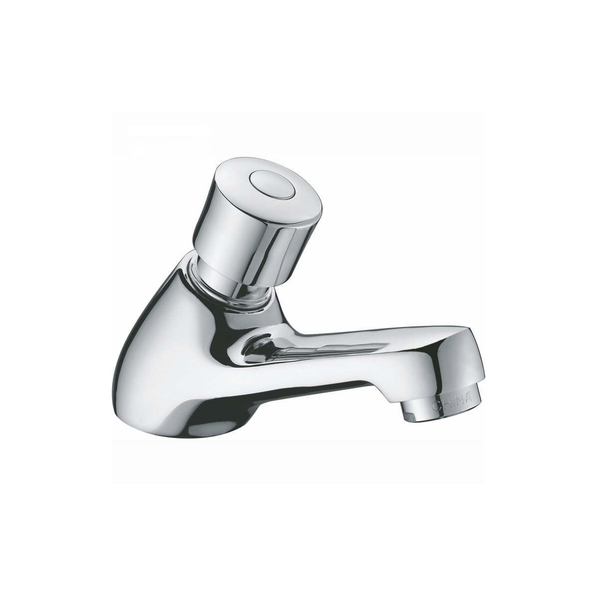 Foto 2 pulgar | Llave para Lavabo con Temporizador Essato Mza009c