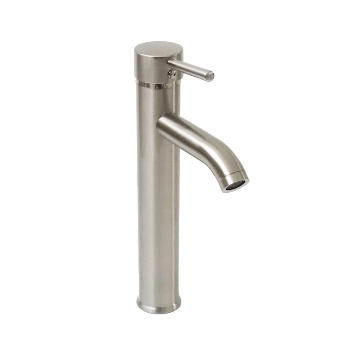 Monomando Llave de Baño Esatto Gb-005 color Bronce de Acero