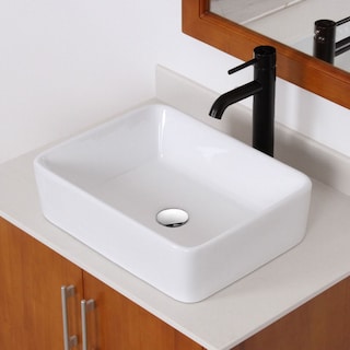 Foto 2 | Paquete con Lavabo y Llave color Negro Desagüe Esatto Kit Borde N