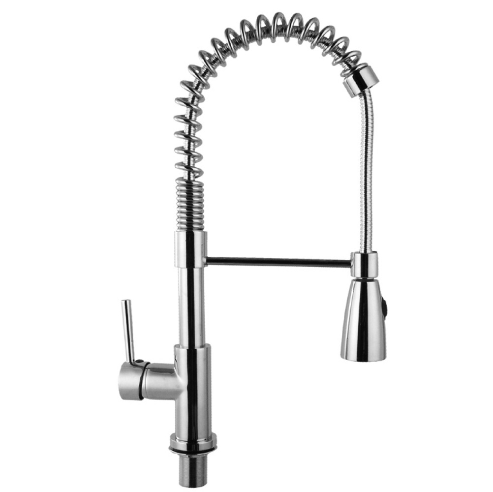 Foto 1 | Llave Mezcladora Monomando Semi-pro Eb Técnica Eb-1005 Cromo 53 Cm