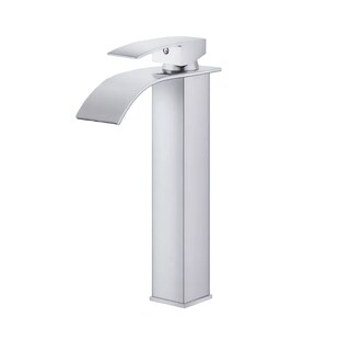 Foto 1 | Mezclador para Lavabo Malubero de Acero Inoxidable Extendido