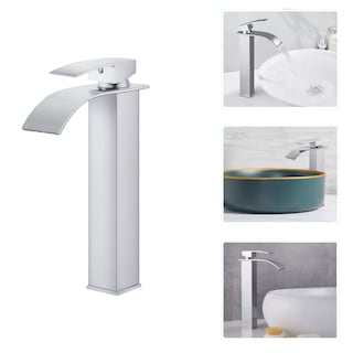 Foto 2 | Mezclador para Lavabo Malubero de Acero Inoxidable Extendido
