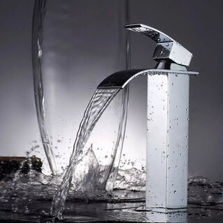 Foto 3 | Mezclador para Lavabo Malubero de Acero Inoxidable Extendido