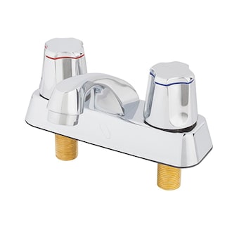 Foto 2 | Llave Mezcladora Iusa Para Lavabo 4´ Metal