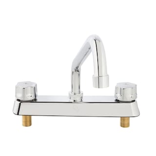 Foto 1 | Llave Mezcladora IUSA para Fregadero 8´ Metalica