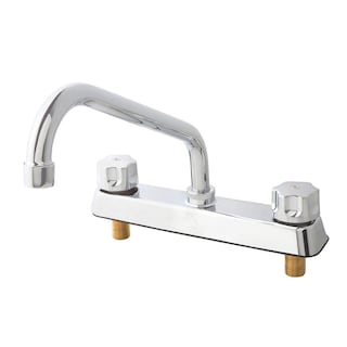 Foto 2 | Llave Mezcladora IUSA para Fregadero 8´ Metalica