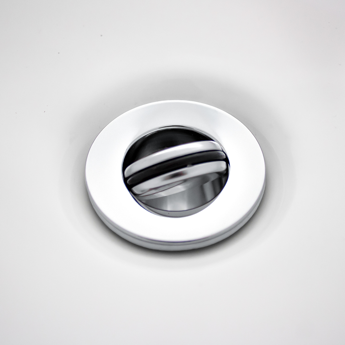 Foto 5 pulgar | Contra de Tipo Moneda Sin Rebosadero Gravita para Lavabo