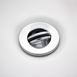 Foto 4 | Contra de Tipo Moneda Sin Rebosadero Gravita para Lavabo