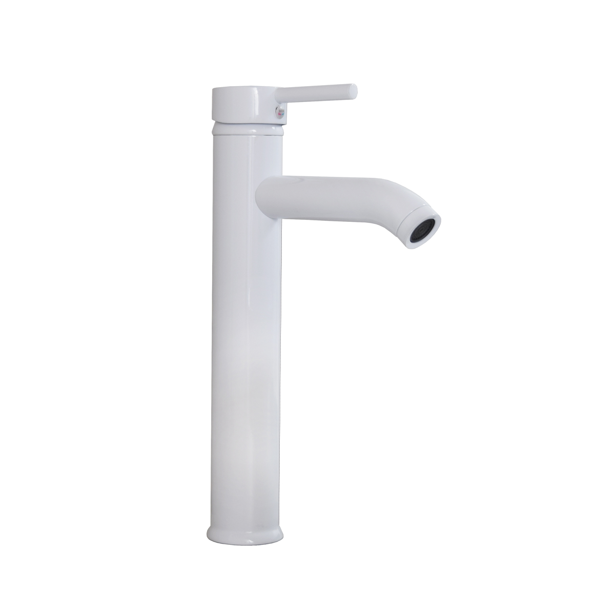 Monomando Llave de Baño Esatto 7006c-b color Blanco