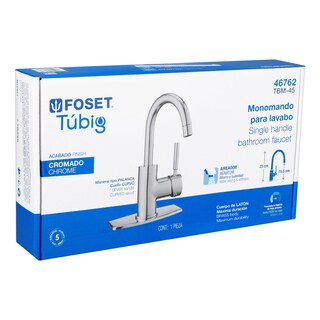Foto 4 | Monomando para Lavabo color Plata