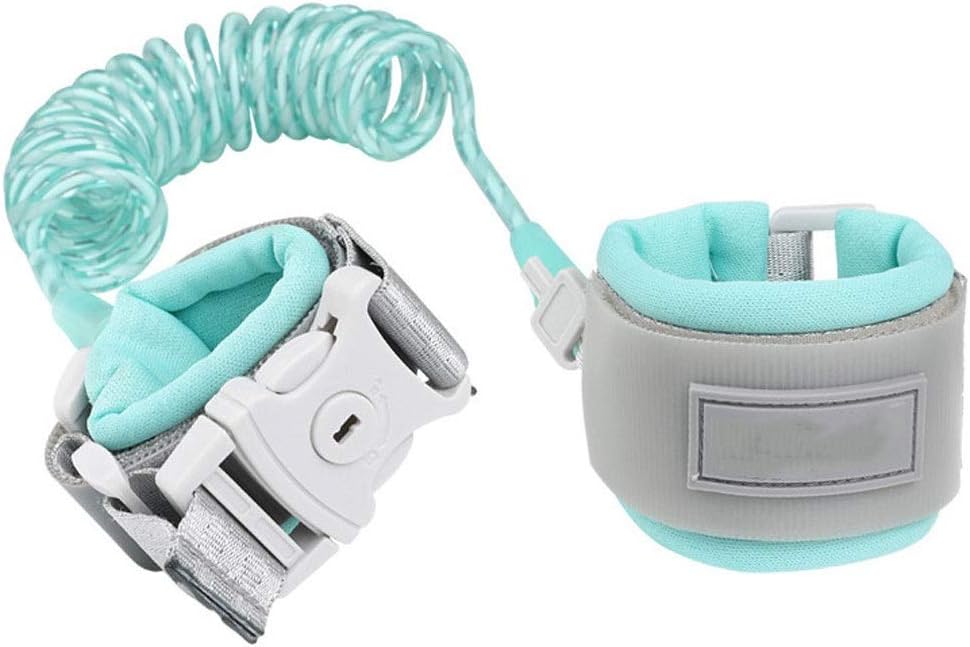 Foto 2 pulgar | Pulsera Antipérdida para Niños con Cerradura