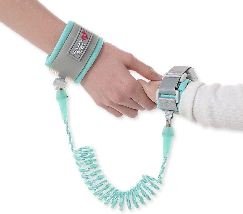 Foto 4 pulgar | Pulsera Antipérdida para Niños con Cerradura