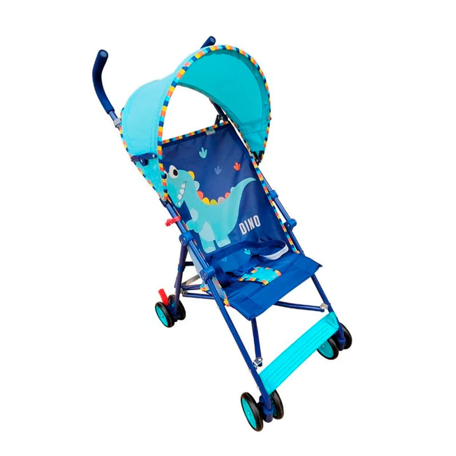 Carriola Prinsel color Azul $999