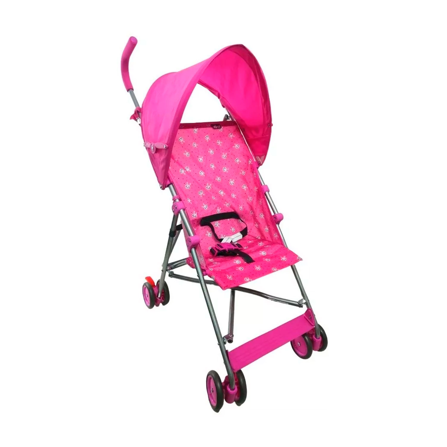 Carriola Prinsel color Rosa