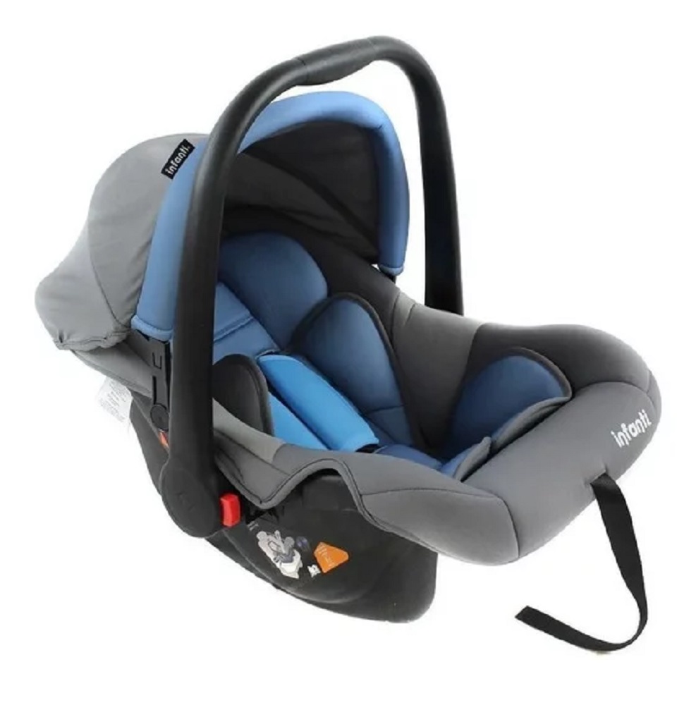 Autoasiento Infanti 231SBS08BLG color Azul