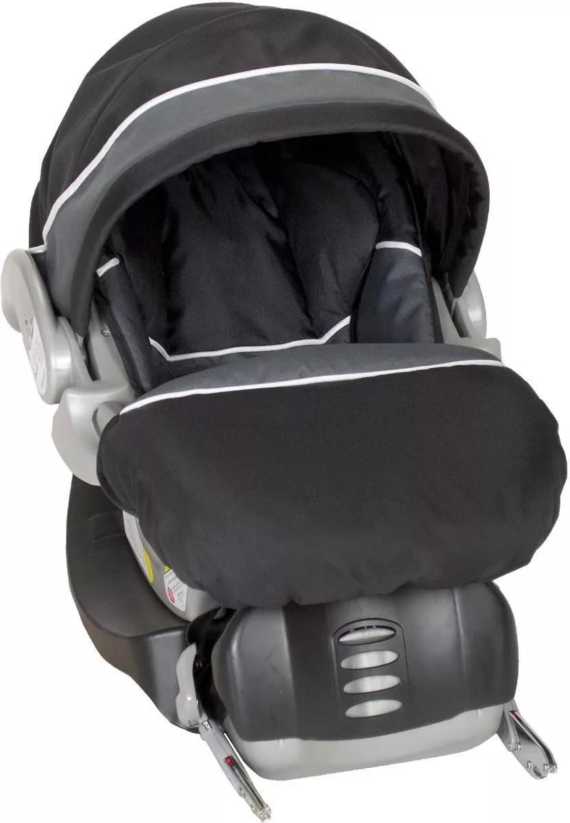 Portabebé Baby Trend Flex-loc Latch Cubre Pies