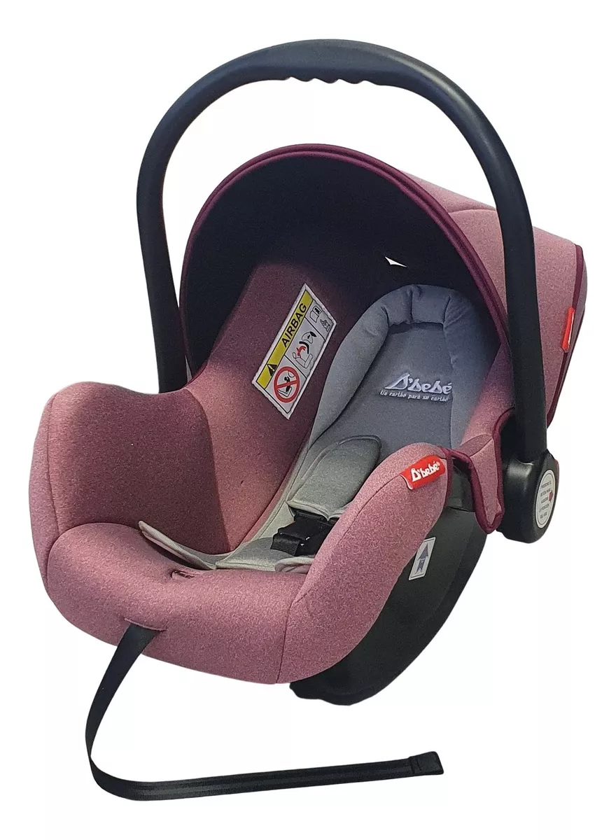 Foto 1 | Portabebe Autoasiento D Bebe Mai Travel 3 En 1