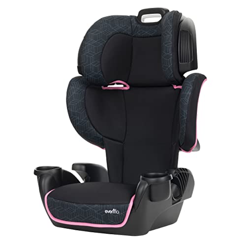 Foto 5 pulgar | Venta Internacional - Asiento de Coche Evenflo Gotime LX con Respaldo Alto